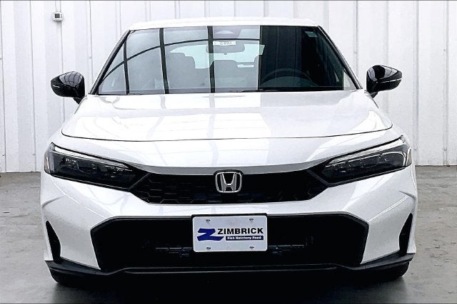 2026 Honda Civic Sport InStock