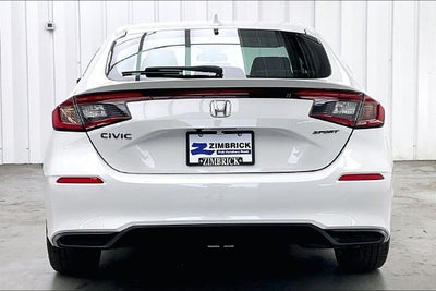 2026 Honda Civic Sport InStock