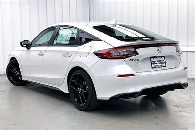 2026 Honda Civic Sport InStock