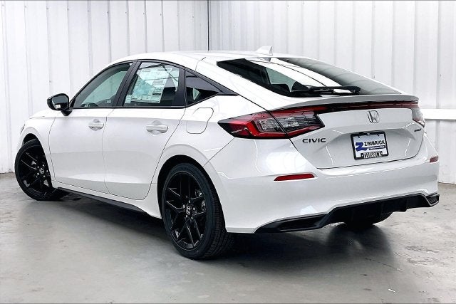 2026 Honda Civic Sport InStock