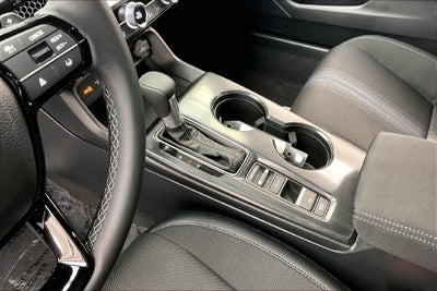 2026 Honda Civic Sport InStock