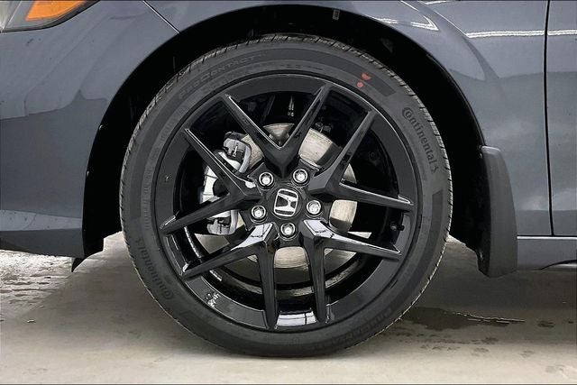 2026 Honda Civic Hybrid Sport InStock