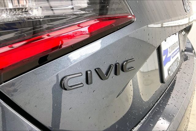 2026 Honda Civic Hybrid Sport InStock