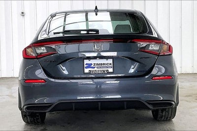 2026 Honda Civic Hybrid Sport InStock