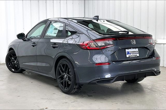 2026 Honda Civic Hybrid Sport InStock