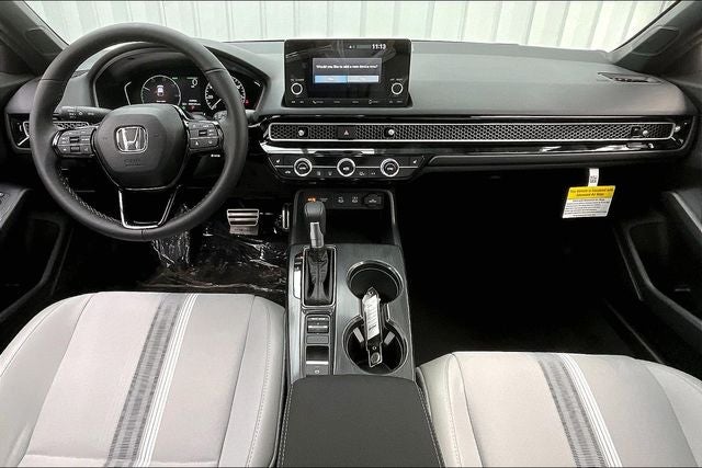 2026 Honda Civic Hybrid Sport InStock