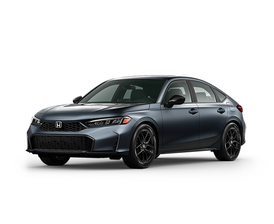 2026 Honda Civic Hybrid Sport InStock