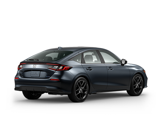 2026 Honda Civic Hybrid Sport InStock