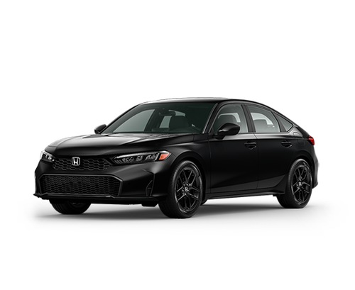 2026 Honda Civic Hybrid Sport InStock