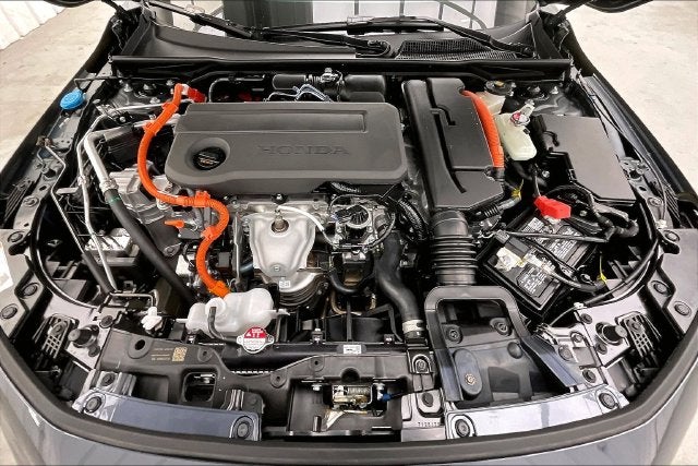 2026 Honda Civic Hybrid Sport InStock