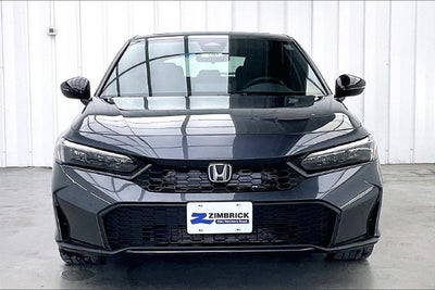 2026 Honda Civic Hybrid Sport InStock