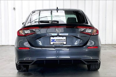 2026 Honda Civic Hybrid Sport InStock