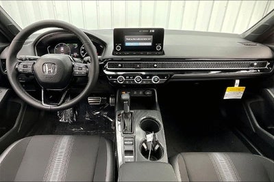 2026 Honda Civic Hybrid Sport InStock