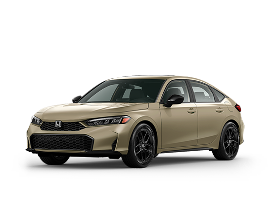 2026 Honda Civic Hybrid Sport InStock
