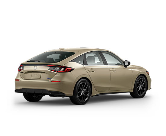 2026 Honda Civic Hybrid Sport InStock