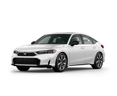 2026 Honda Civic Hybrid Sport Touring InTransit
