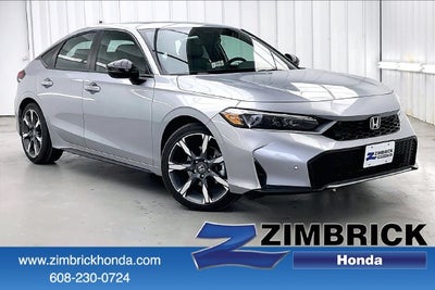 2026 Honda Civic Hybrid Sport Touring InStock
