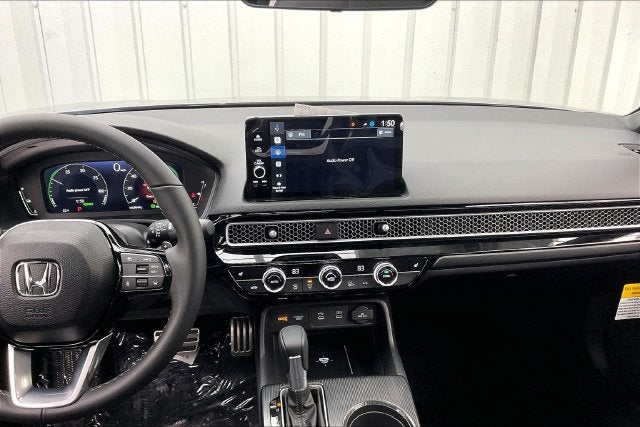 2026 Honda Civic Hybrid Sport Touring InStock