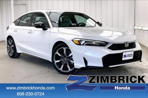 2026 Honda Civic Hybrid Sport Touring InStock