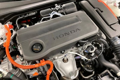 2026 Honda Civic Hybrid Sport Touring InStock
