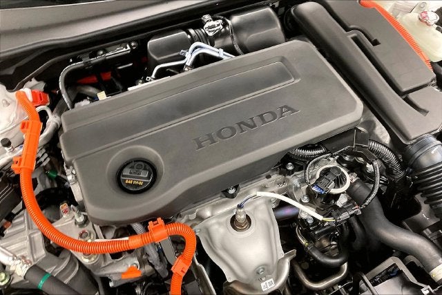 2026 Honda Civic Hybrid Sport Touring InStock