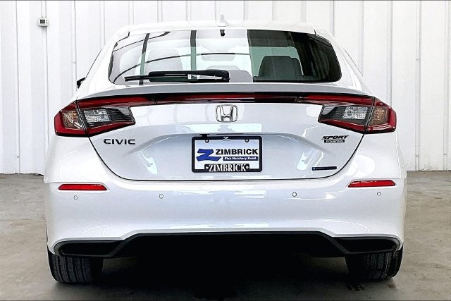 2026 Honda Civic Hybrid Sport Touring InStock