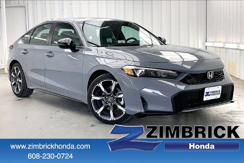 2026 Honda Civic Hybrid Sport Touring InStock