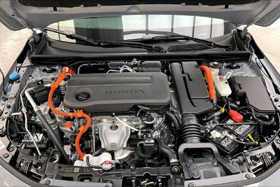 2026 Honda Civic Hybrid Sport Touring InStock