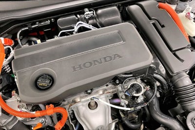 2026 Honda Civic Hybrid Sport Touring InStock