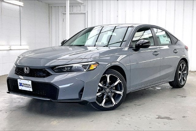2026 Honda Civic Hybrid Sport Touring InStock
