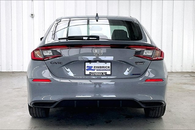 2026 Honda Civic Hybrid Sport Touring InStock