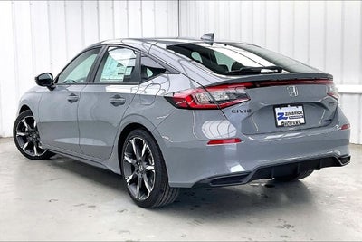 2026 Honda Civic Hybrid Sport Touring InStock