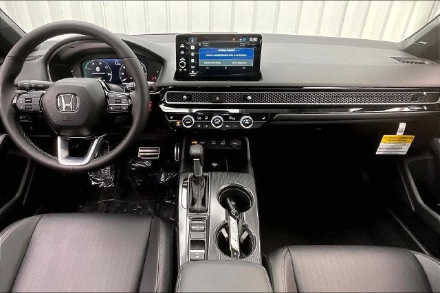 2026 Honda Civic Hybrid Sport Touring InStock