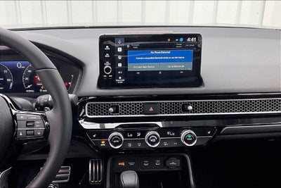2026 Honda Civic Hybrid Sport Touring InStock