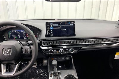 2026 Honda Civic Hybrid Sport Touring