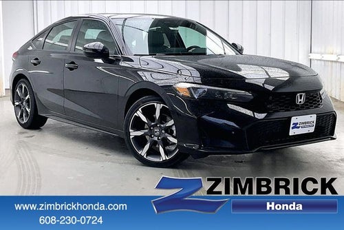 2026 Honda Civic Hybrid Sport Touring InStock