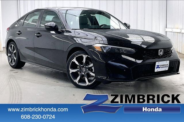 2026 Honda Civic Hybrid Sport Touring InStock
