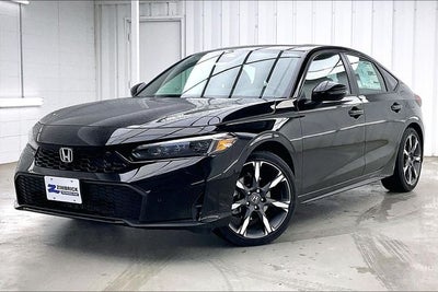 2026 Honda Civic Hybrid Sport Touring InStock