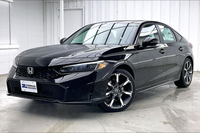 2026 Honda Civic Hybrid Sport Touring InStock