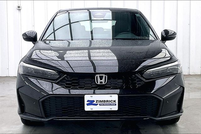 2026 Honda Civic Hybrid Sport Touring InStock