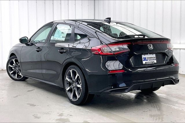 2026 Honda Civic Hybrid Sport Touring InStock