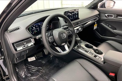 2026 Honda Civic Hybrid Sport Touring InStock
