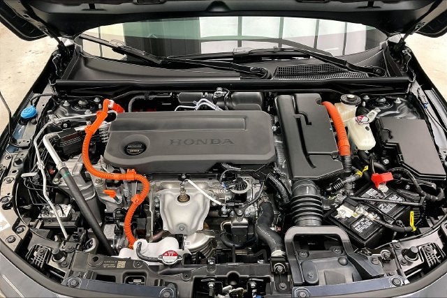 2026 Honda Civic Hybrid Sport Touring InStock
