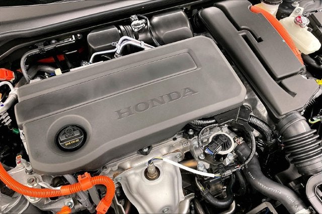 2026 Honda Civic Hybrid Sport Touring InStock