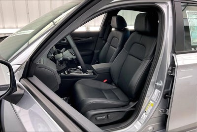 2027 Honda Civic Hybrid InStock
