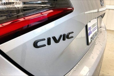 2027 Honda Civic Hybrid InStock