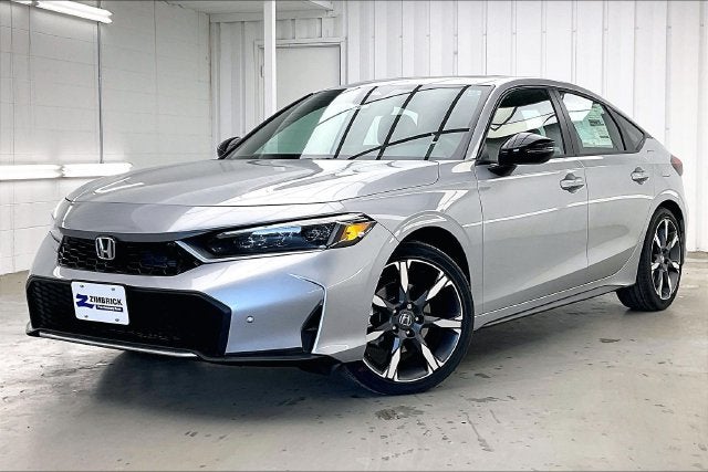 2027 Honda Civic Hybrid InStock
