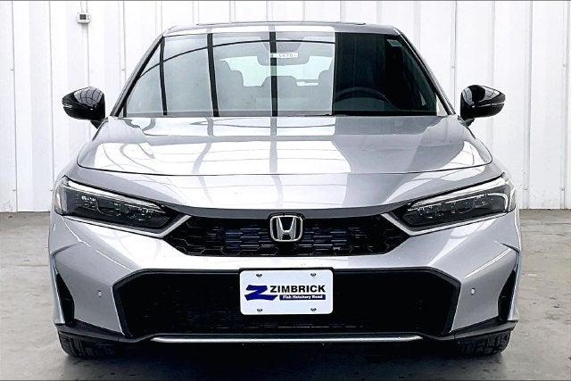 2027 Honda Civic Hybrid InStock