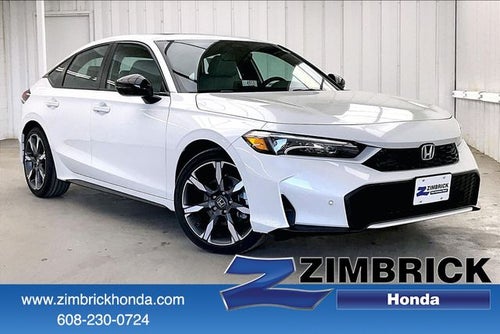 2026 Honda Civic Hybrid Sport Touring InStock