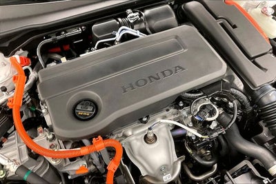 2026 Honda Civic Hybrid Sport Touring InStock